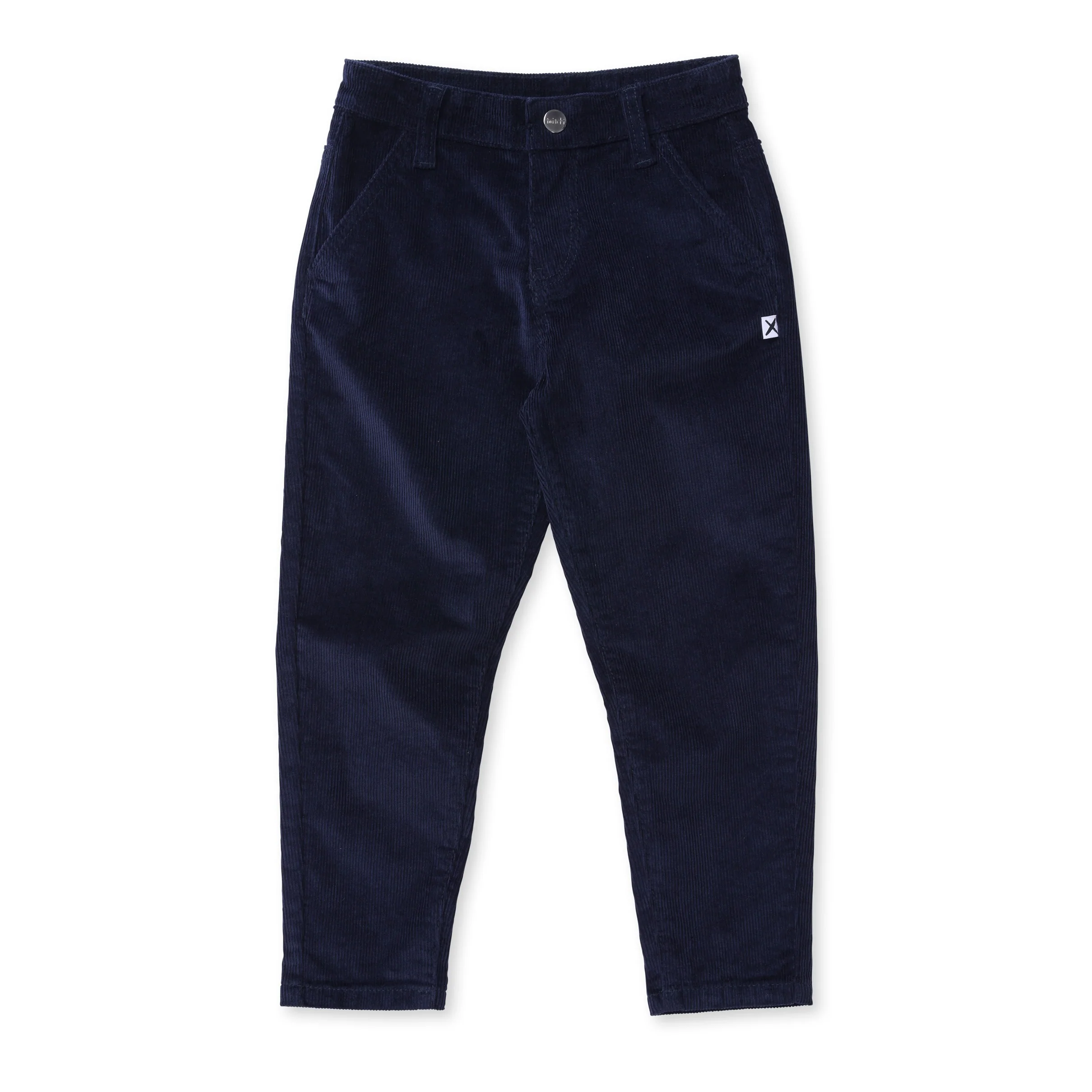 Super Cord Pant - Dark Blue