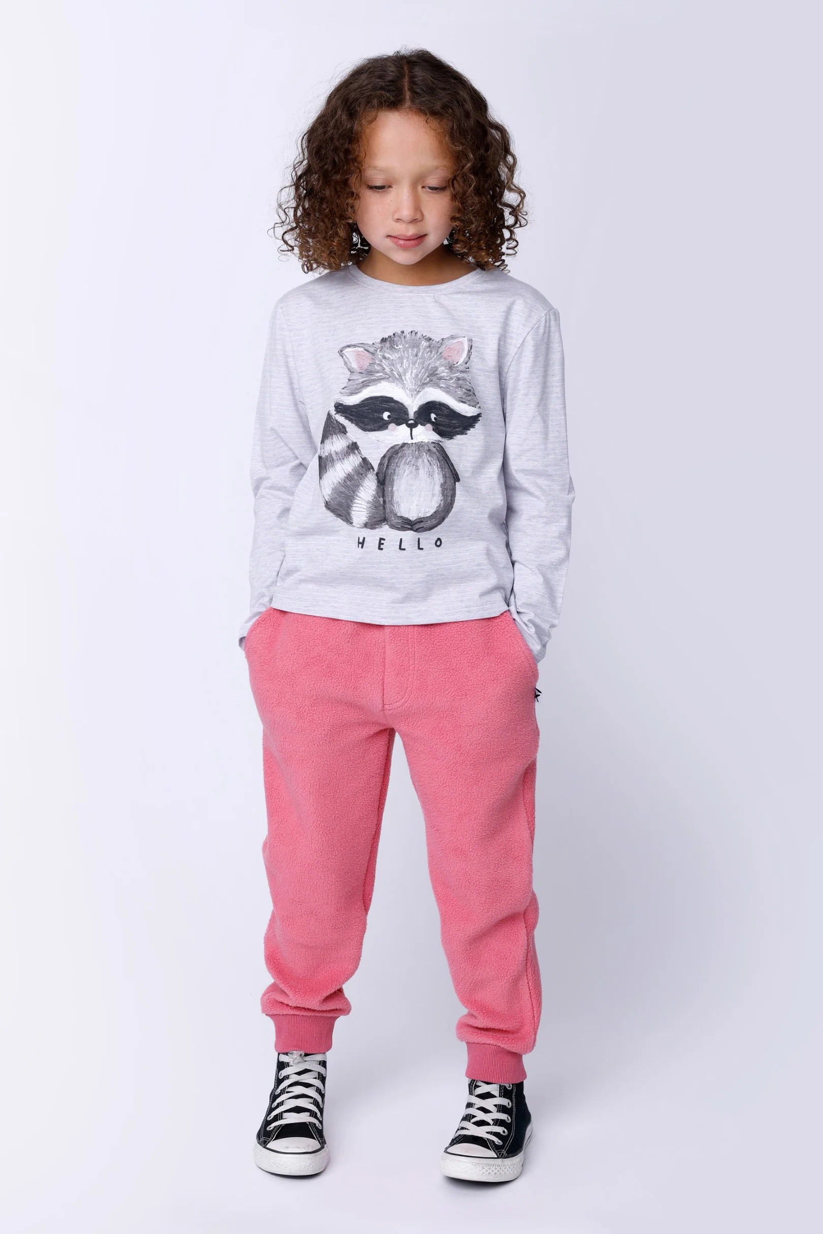 Teddy Trackies - Bubblegum - Image 3