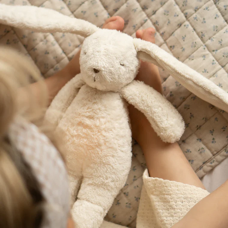 Organic Humming Bunny - Sand - Image 5