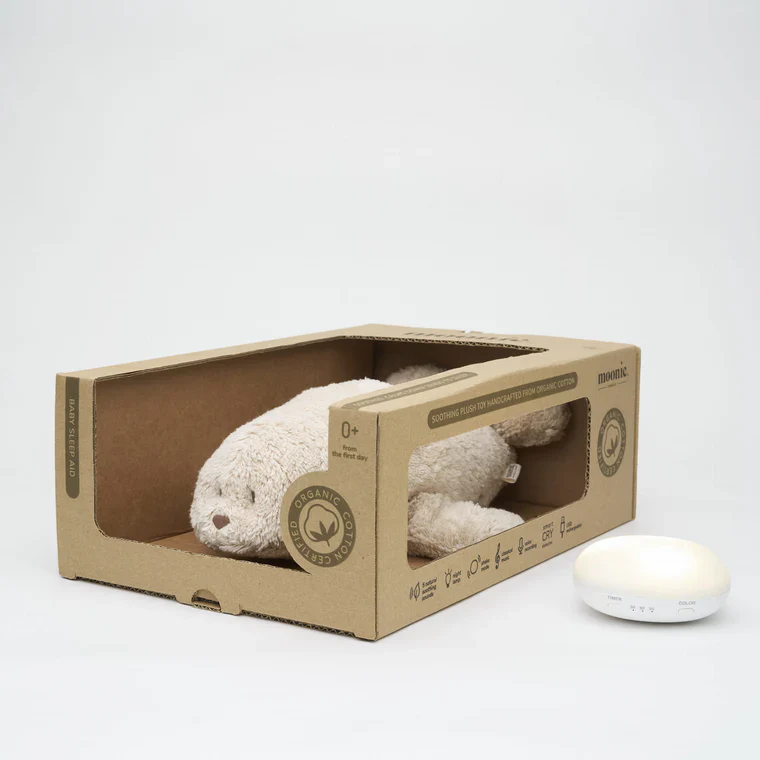 Organic Humming Seal - Polar - Image 7