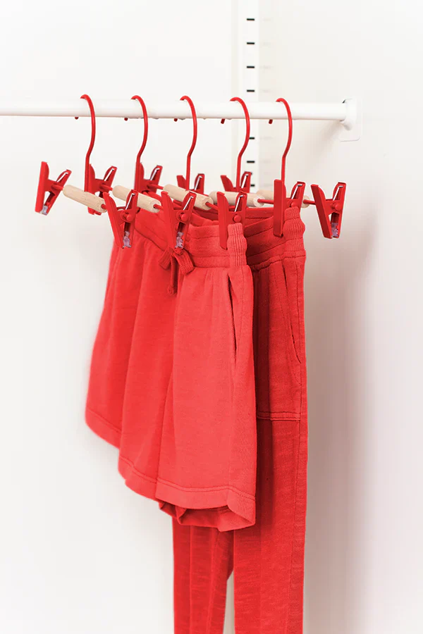 Kids Clip Hangers - Poppy - Image 2