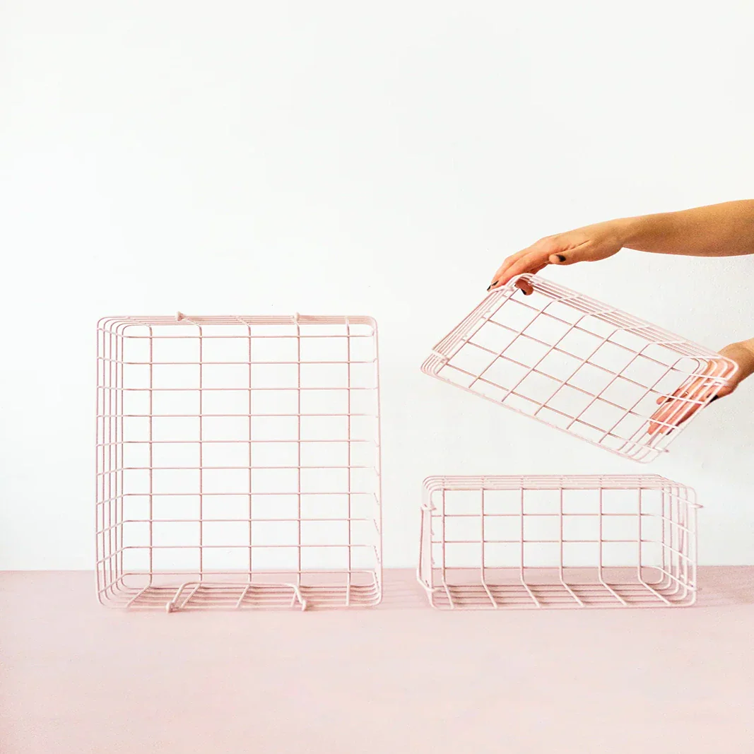The Baskets - Blush - Image 5