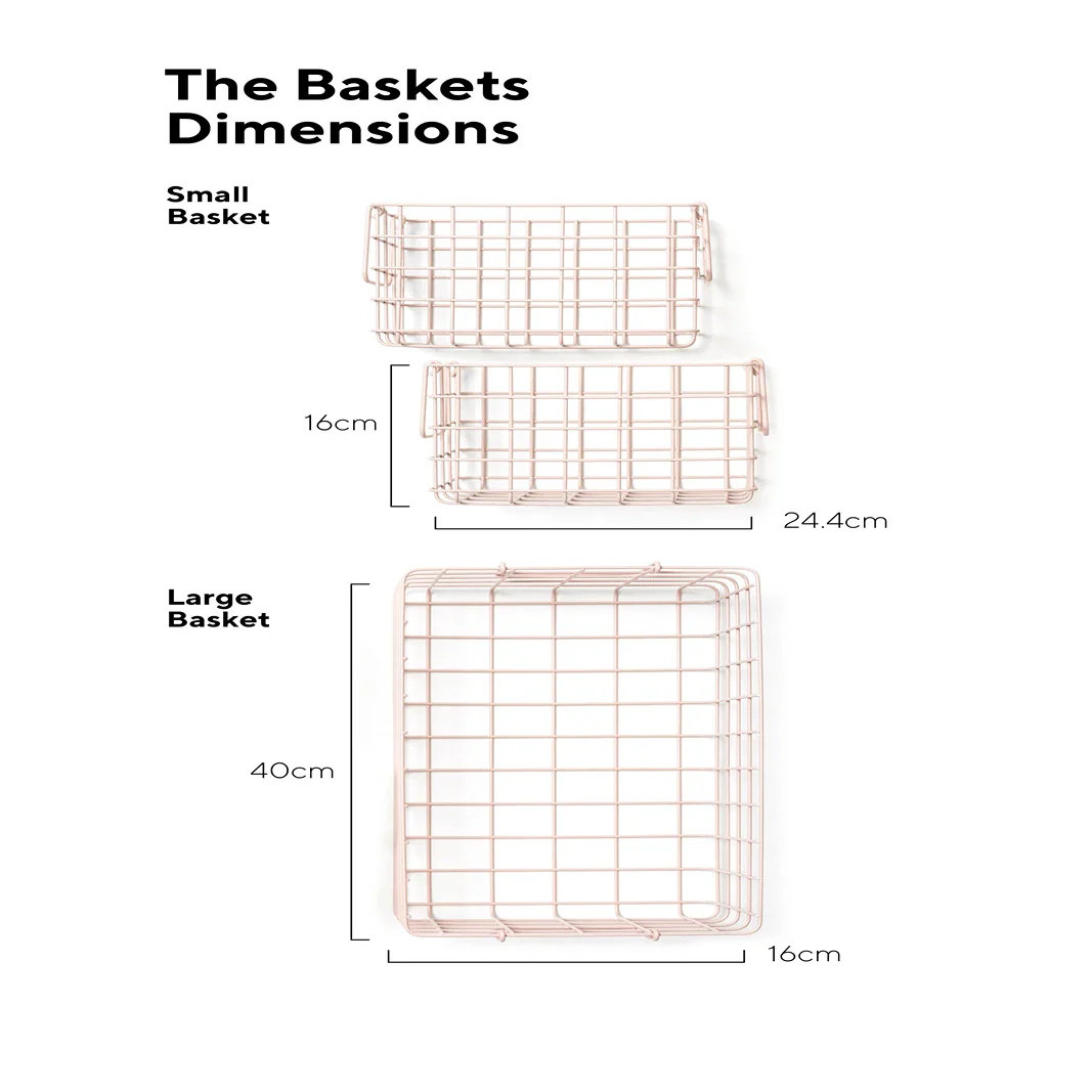 The Baskets - Blush - Image 6