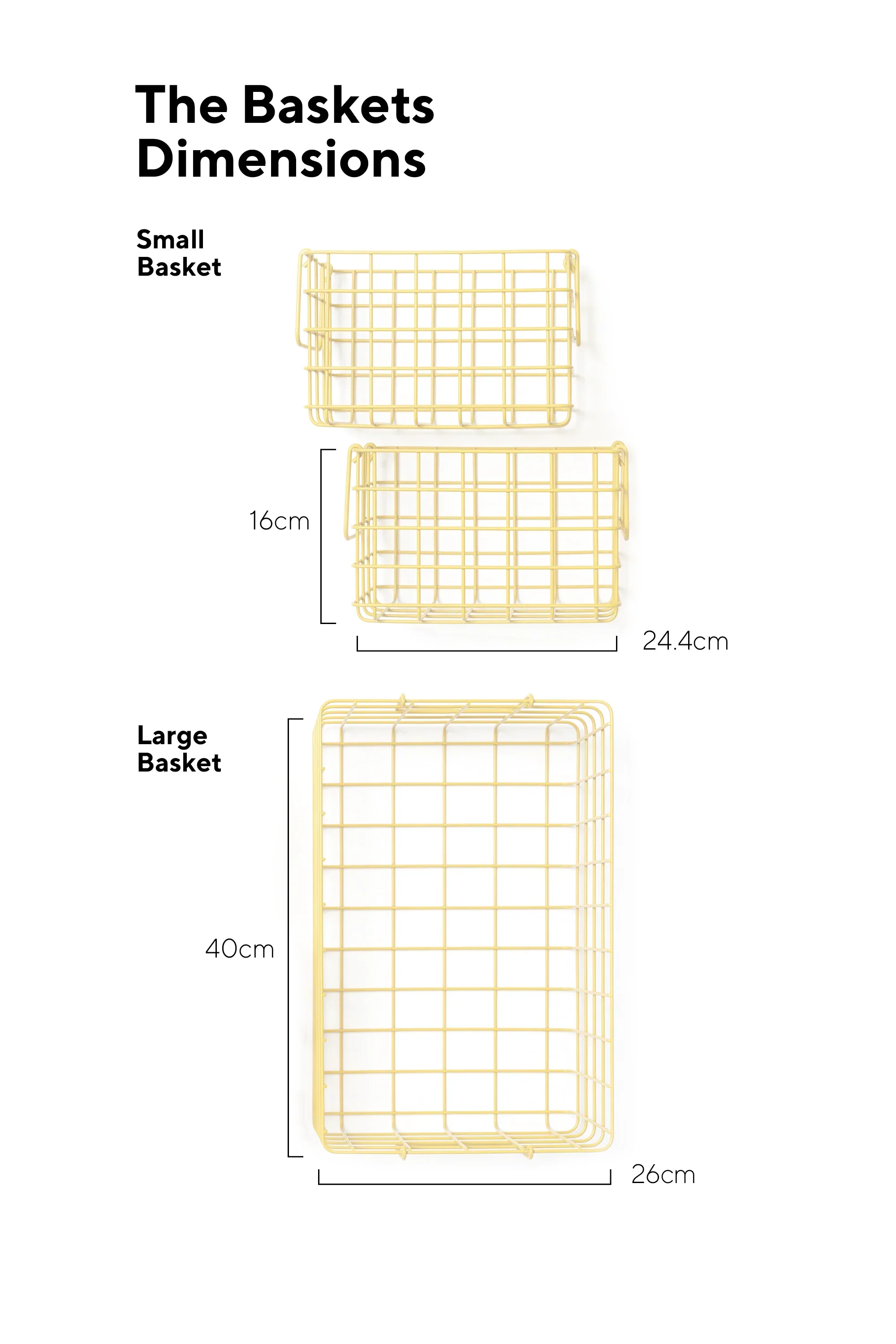The Baskets - Butter - Image 5