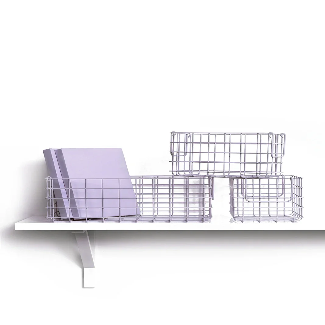 The Baskets - Lilac - Image 3