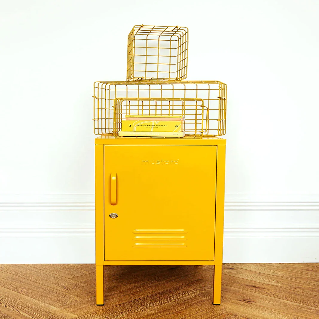 The Baskets - Mustard - Image 2