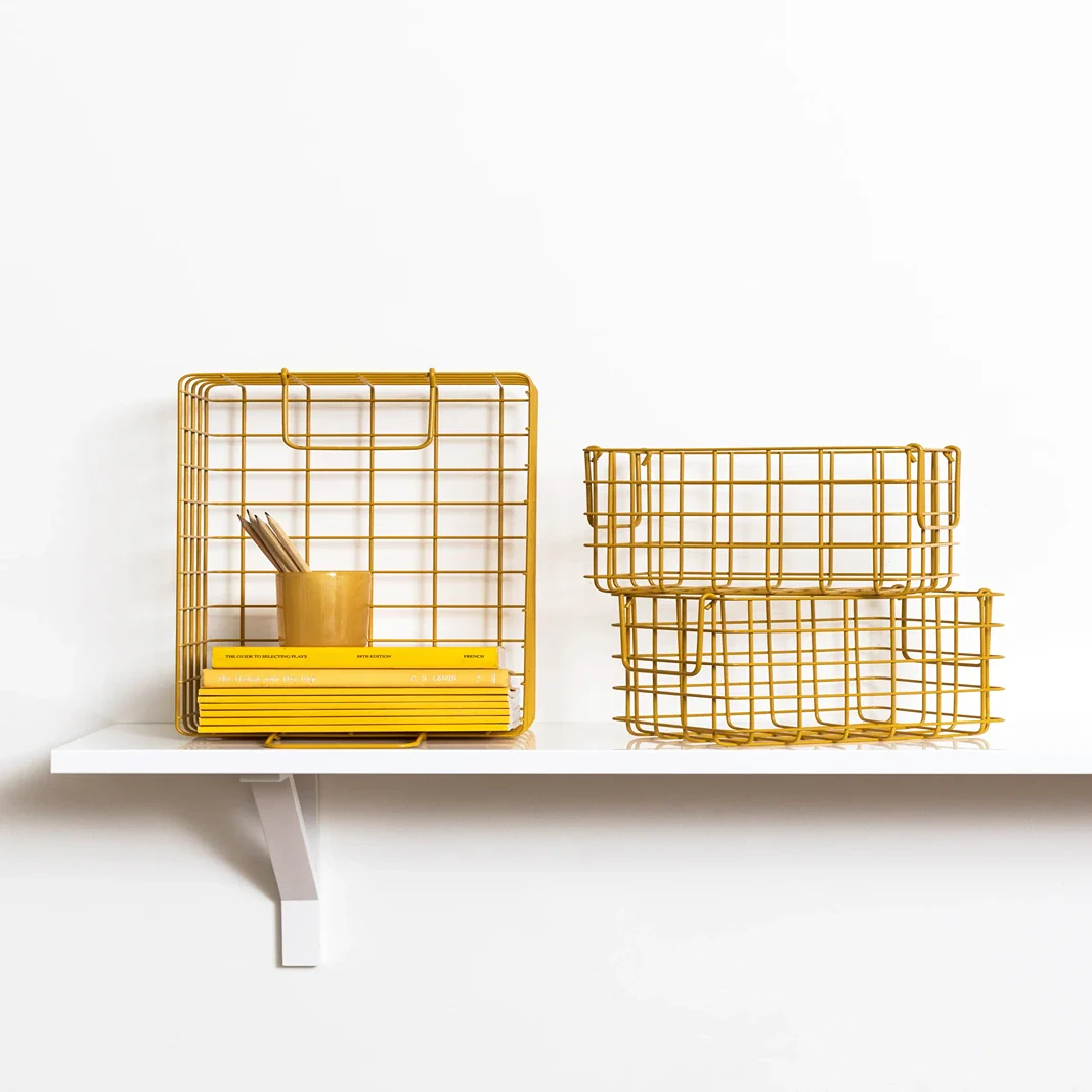 The Baskets - Mustard - Image 4