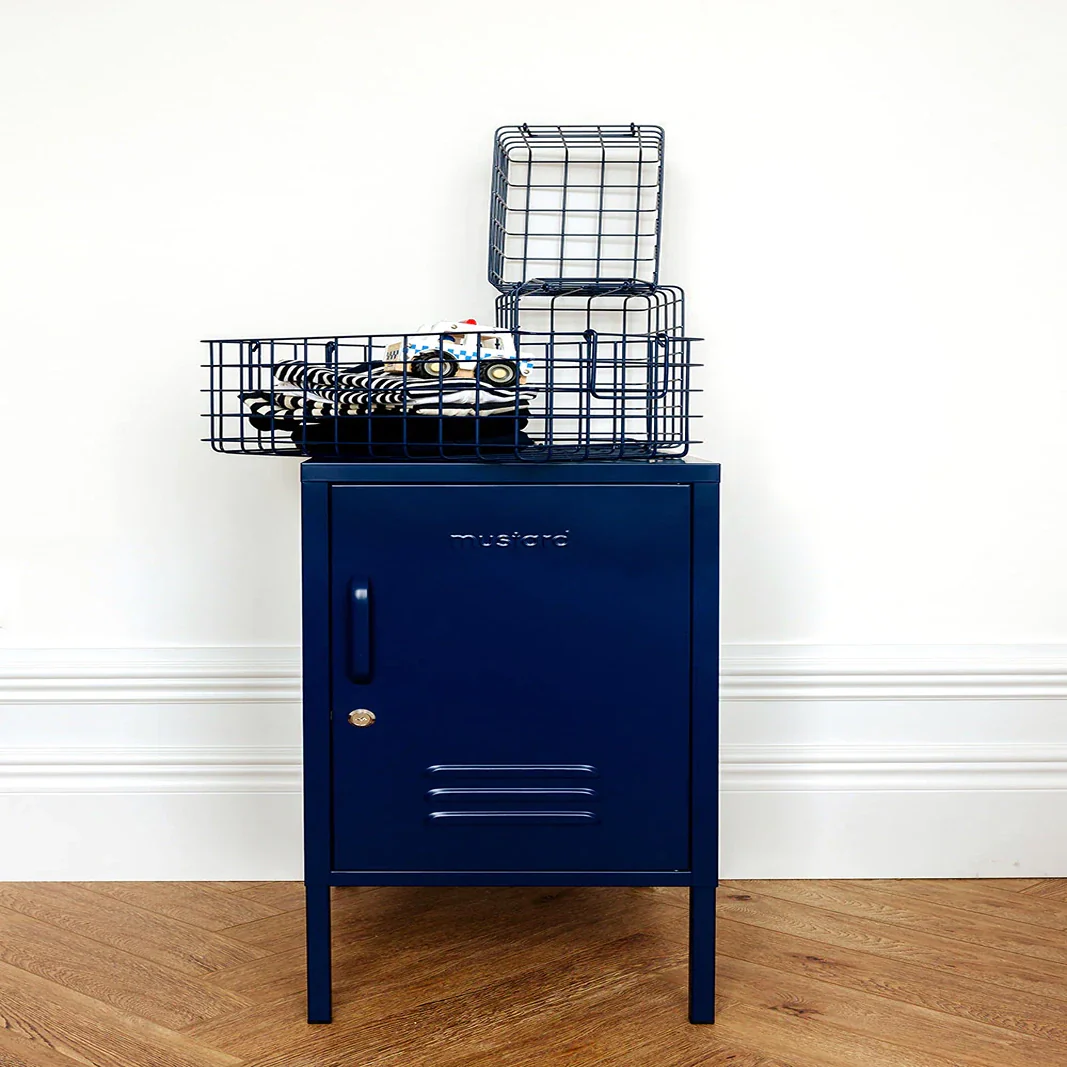 The Baskets - Navy - Image 3