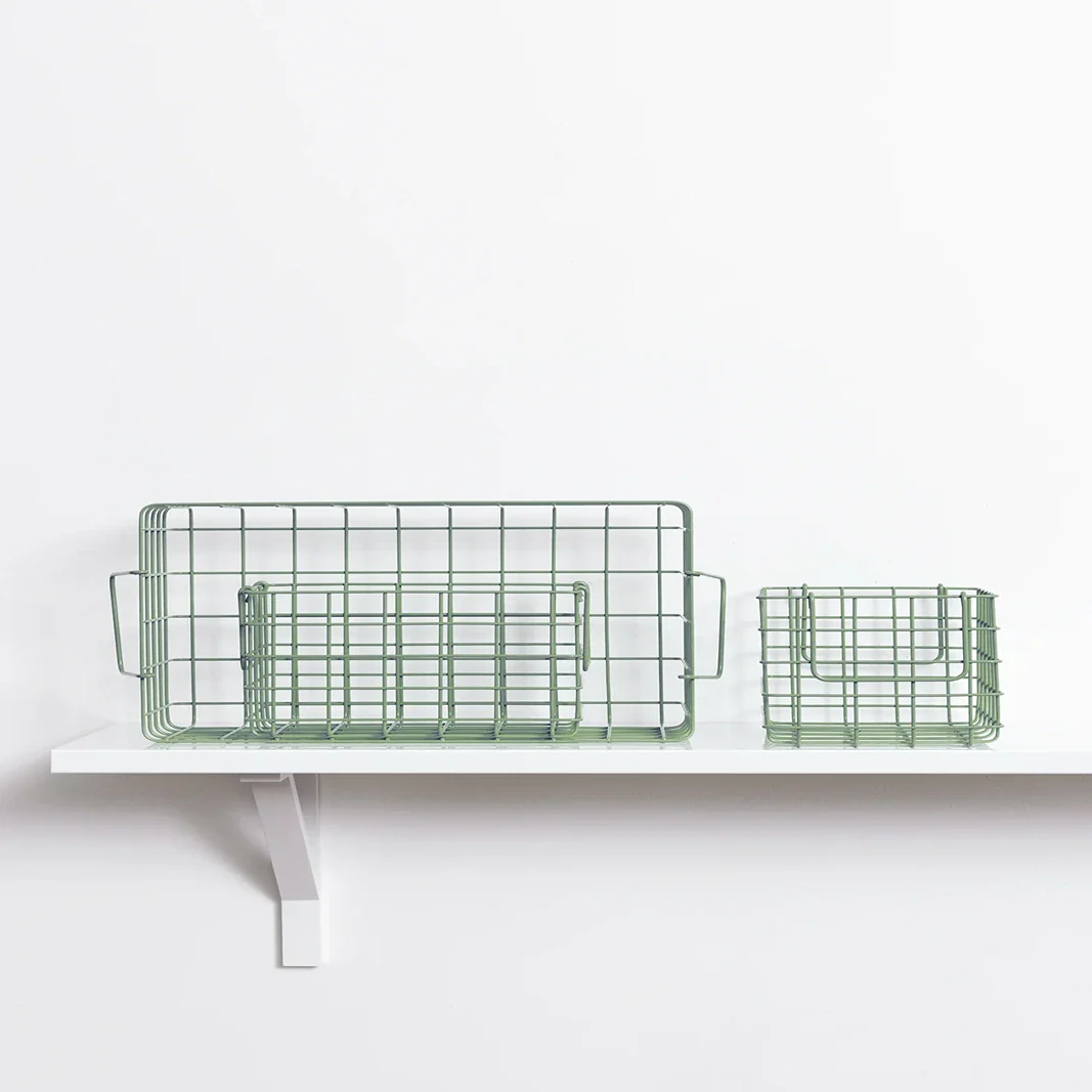 The Baskets - Sage - Image 3