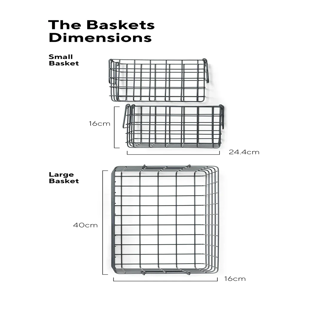 The Baskets - Slate - Image 6