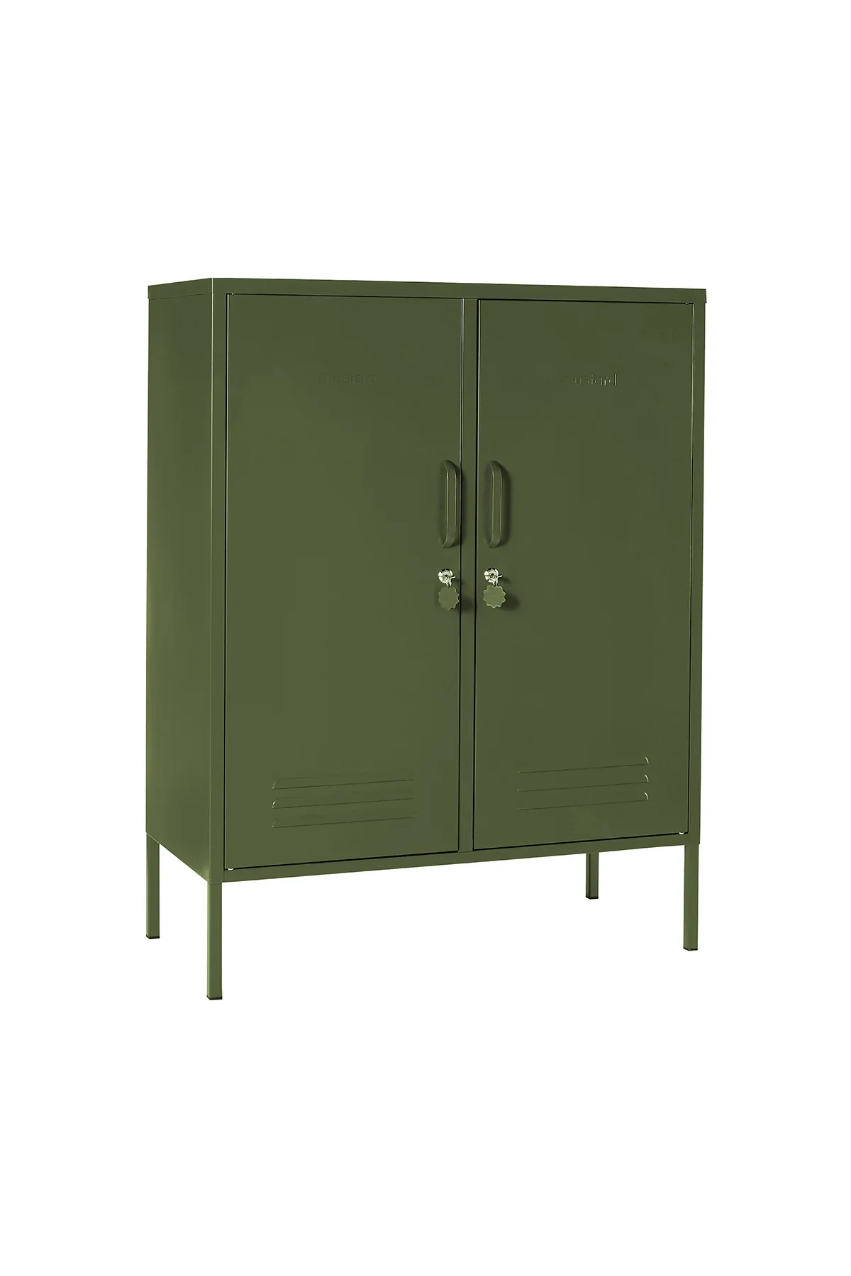 The Midi - Olive - Image 4