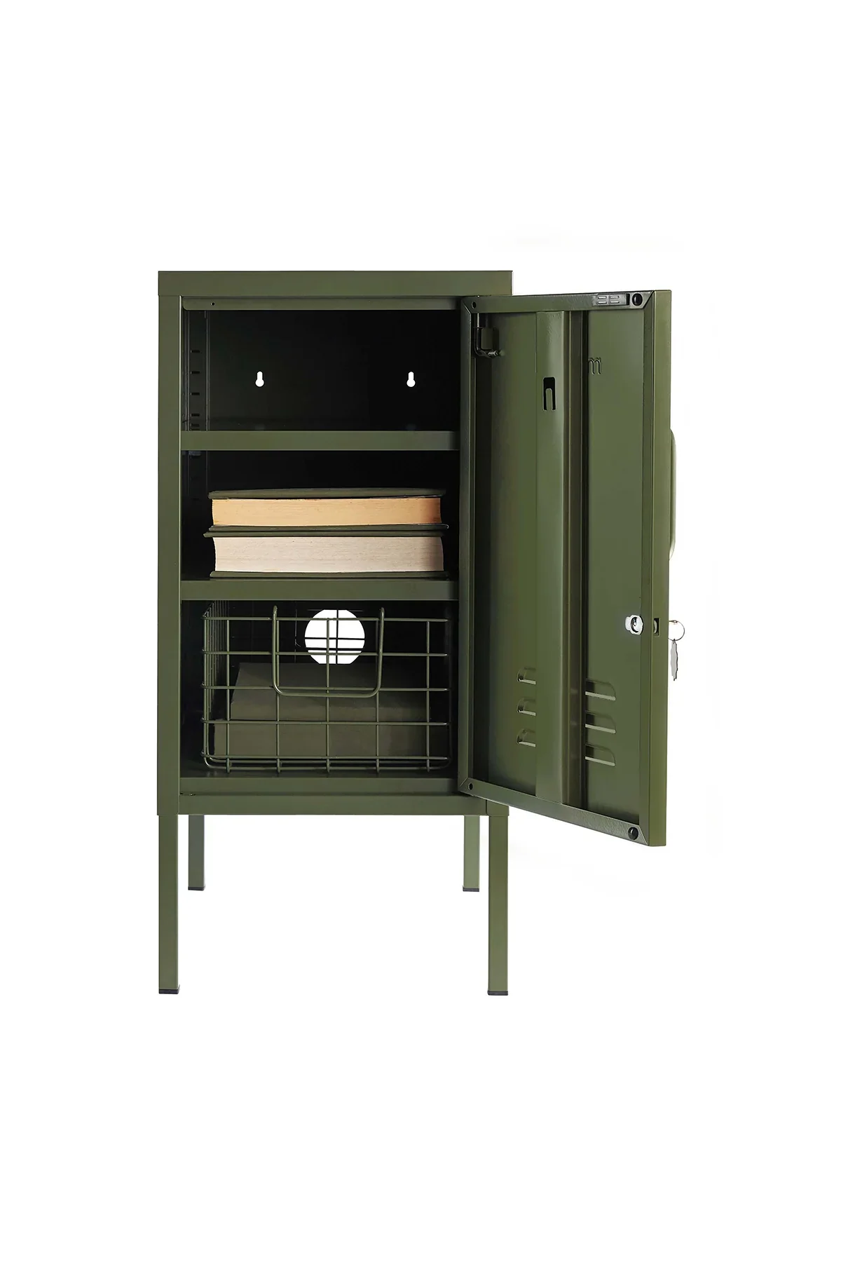 The Shorty - Olive - Image 2