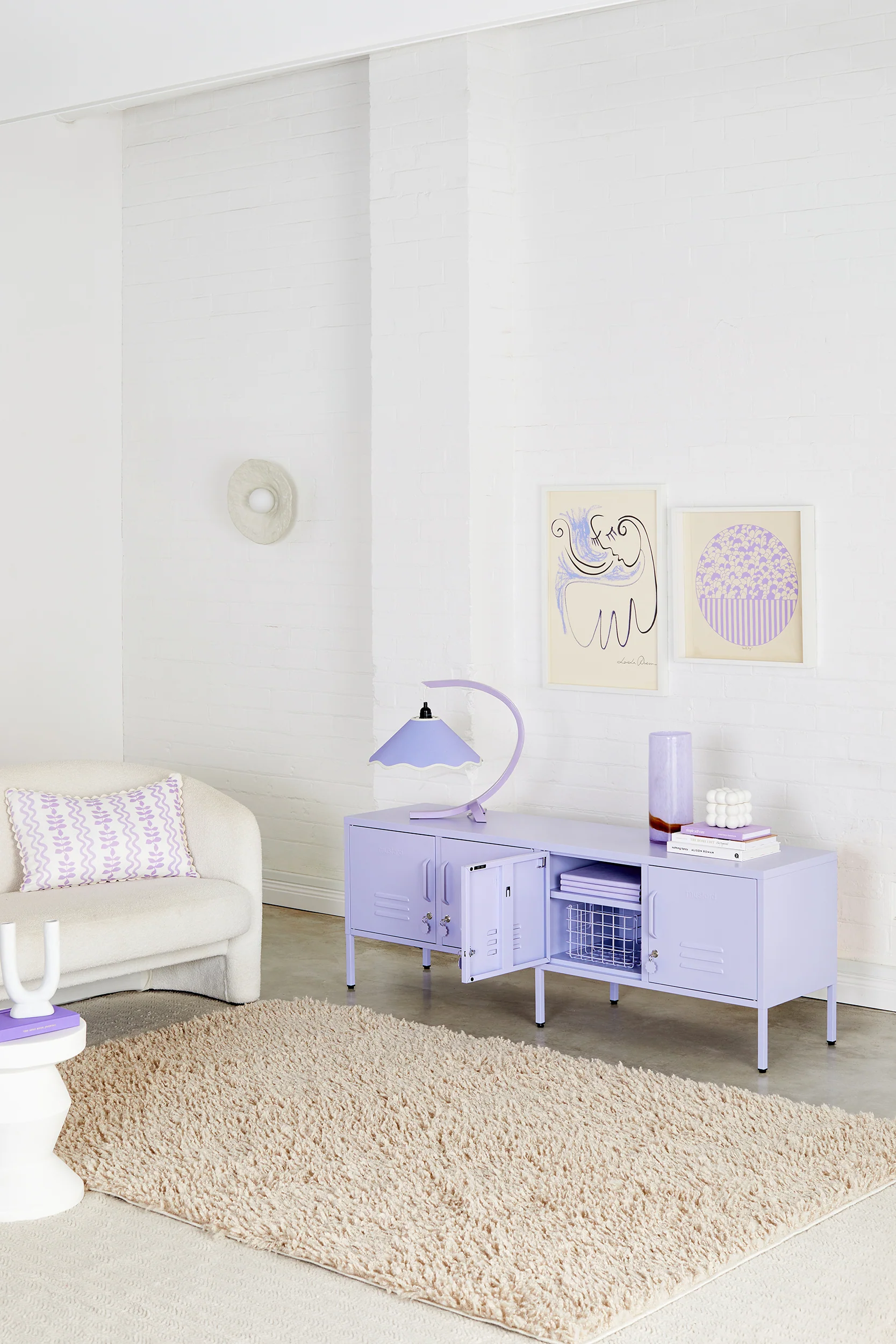 The Standard - Lilac - Image 2