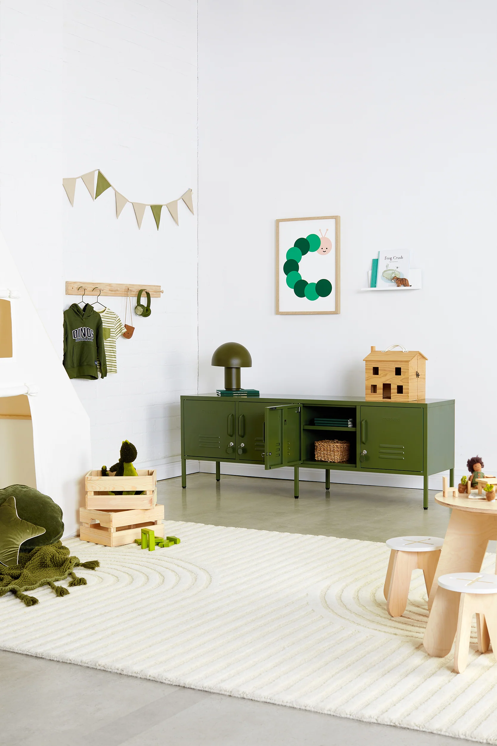 The Standard - Olive - Image 2