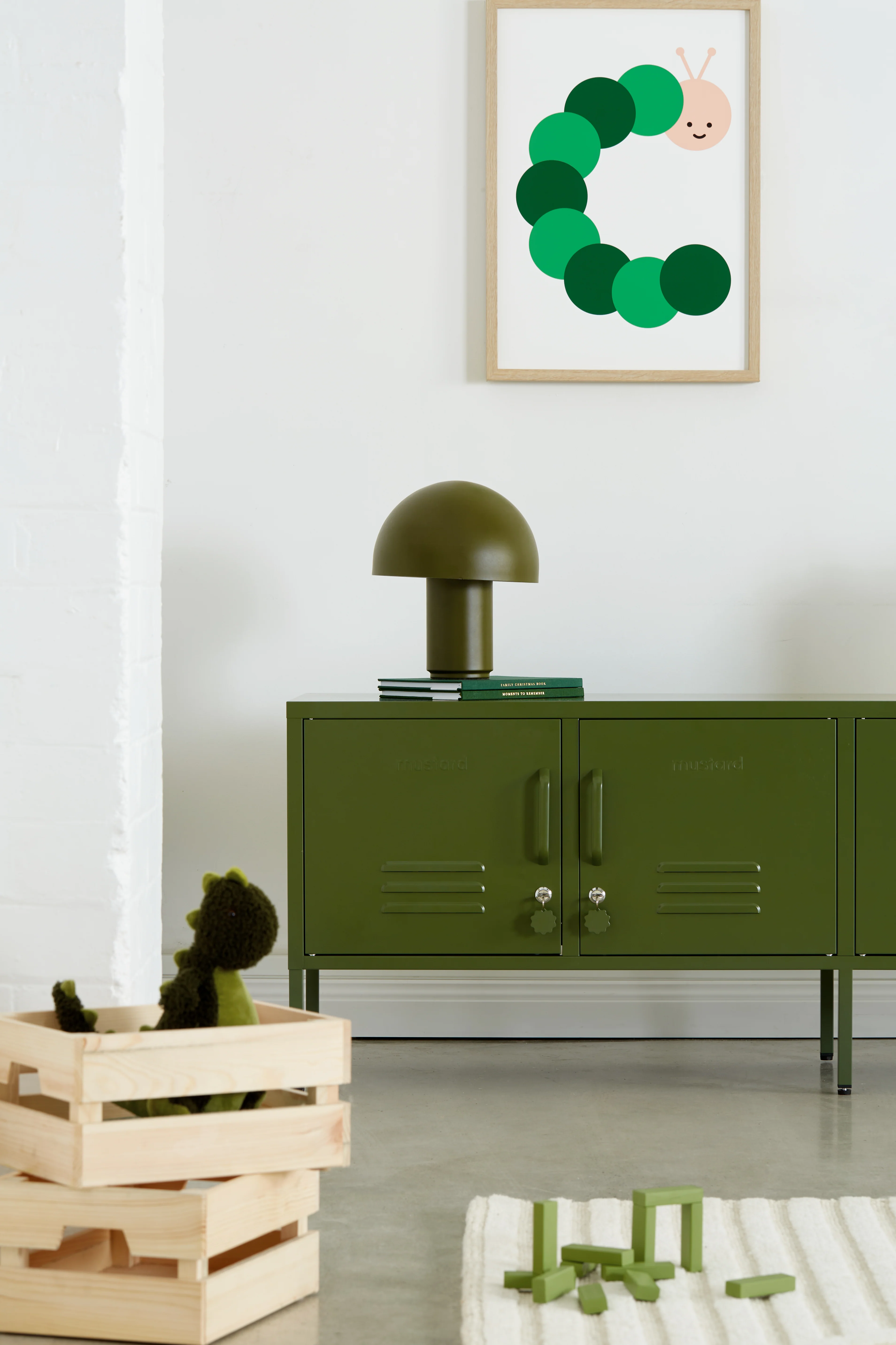 The Standard - Olive - Image 4