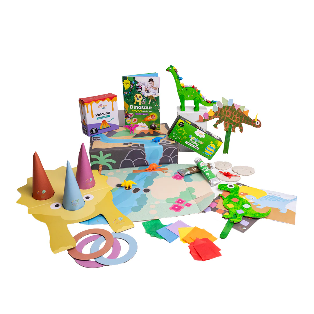 Dinosaur Creative Box - Image 3