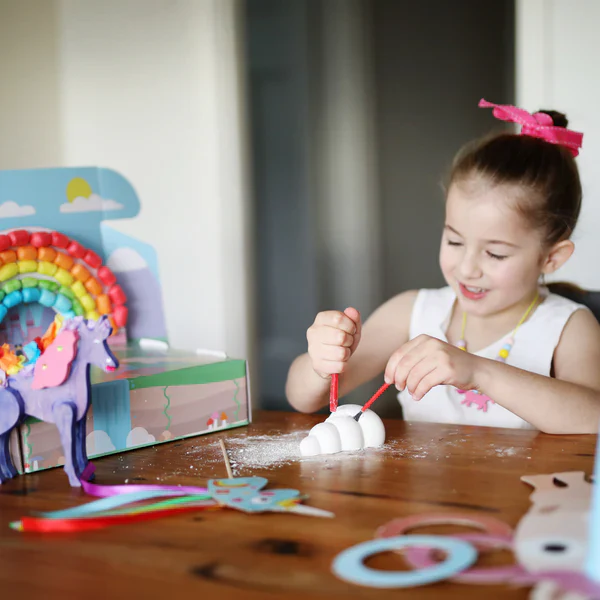 Little Learners Unicorn Creative Box - Image 2
