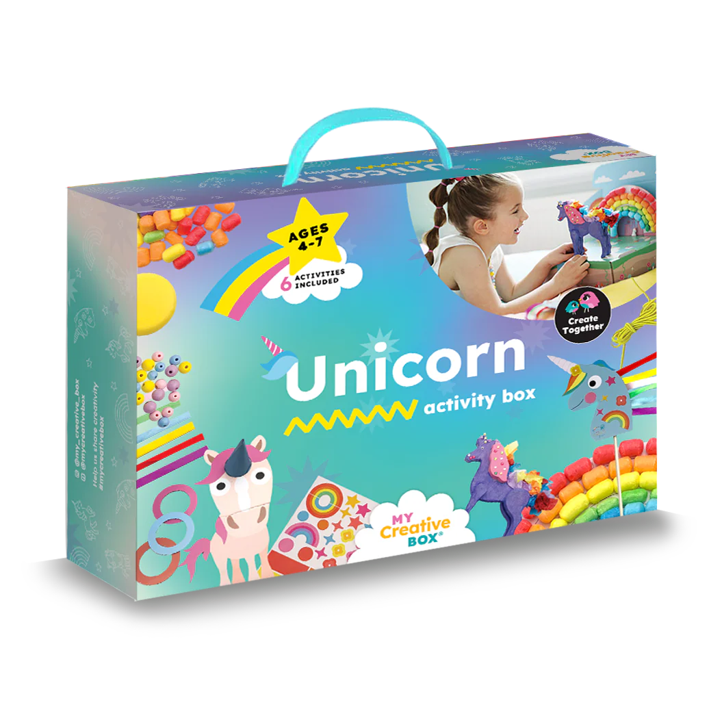 Unicorn Creative Box