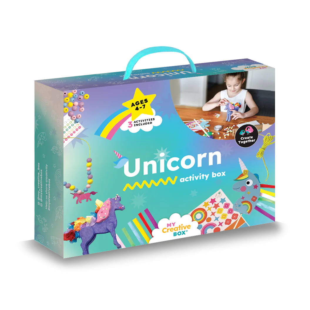 Unicorn Mini Creative Kit