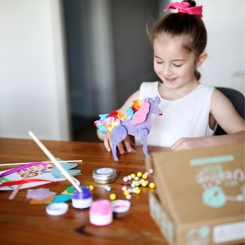 Unicorn Mini Creative Kit - Image 2