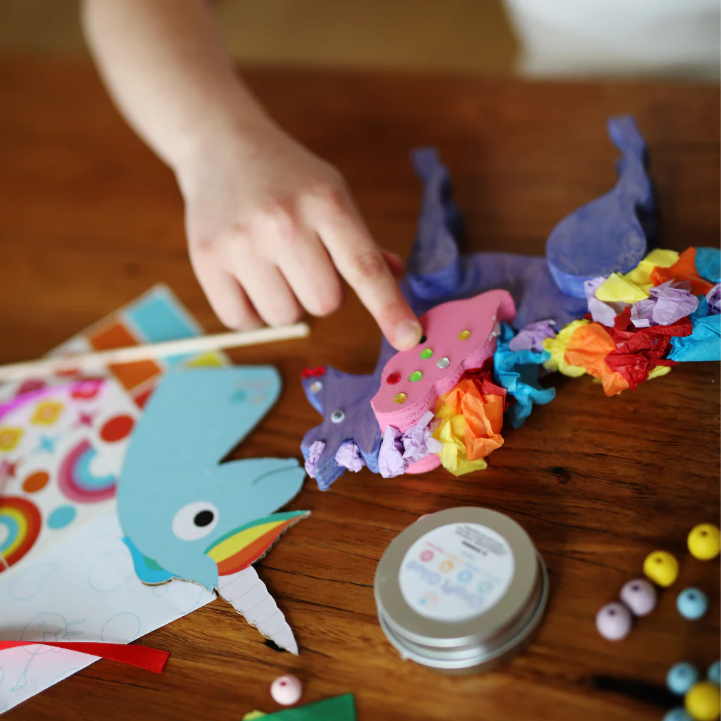 Unicorn Mini Creative Kit - Image 3