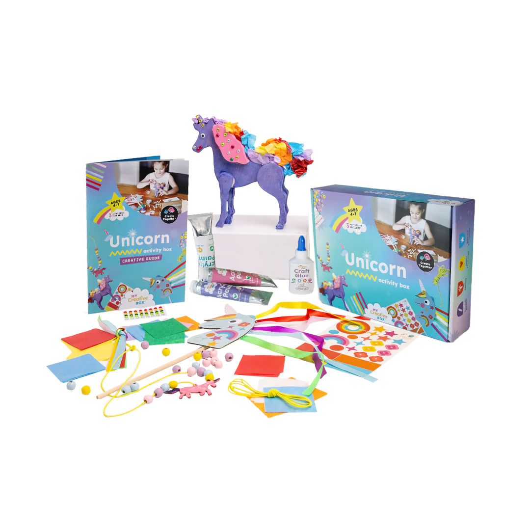 Unicorn Mini Creative Kit - Image 4