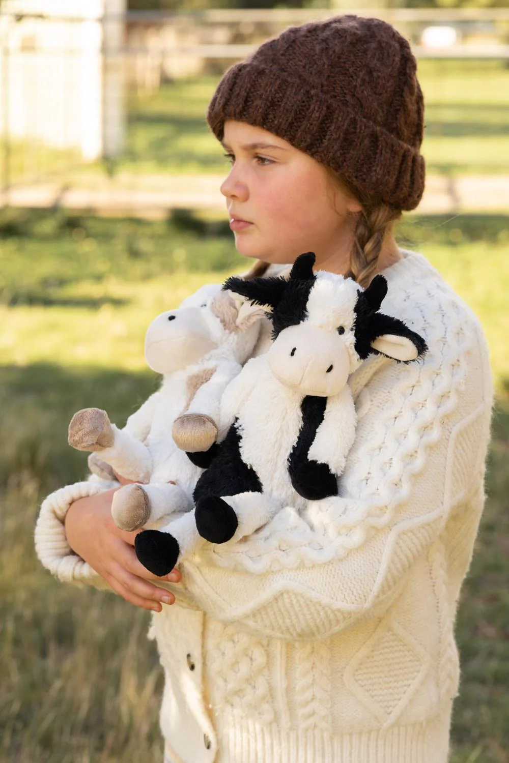 Clover the Cow - Black - Image 2