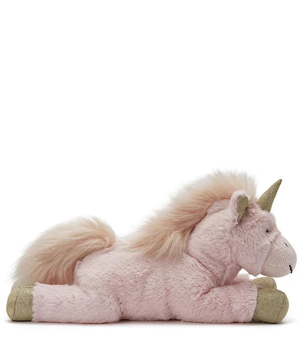 Glimmer Glitter Unicorn - Pink - Image 4