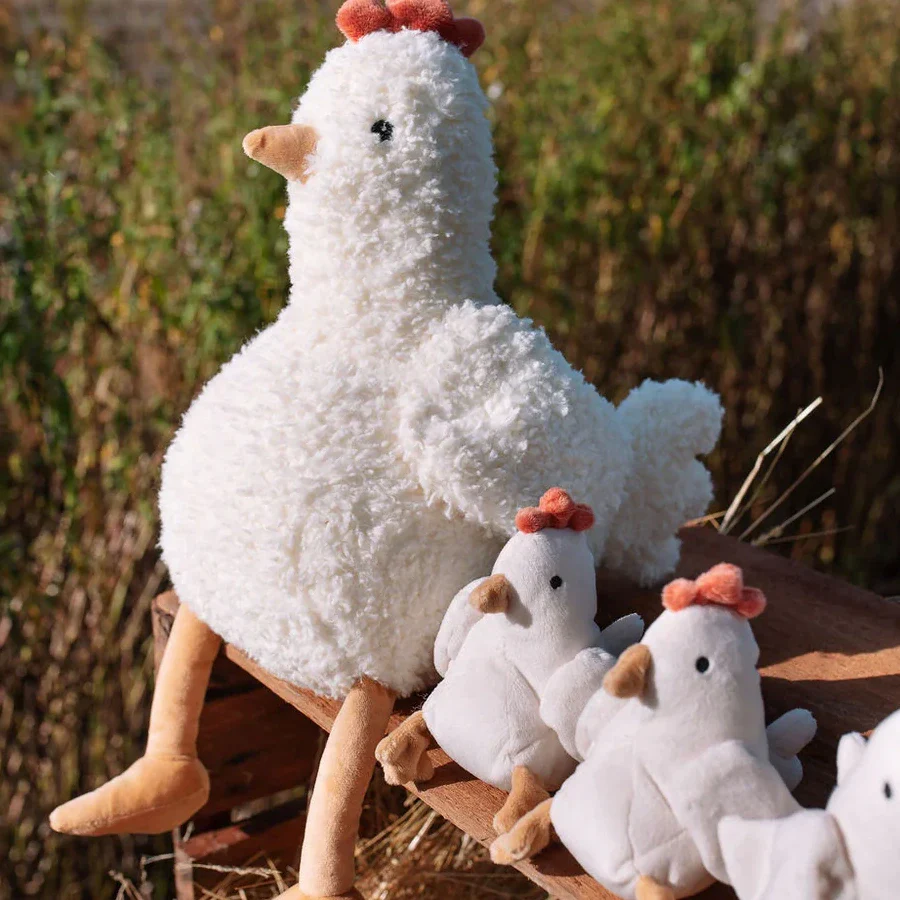 Henrietta the Hen - Cream - Image 2