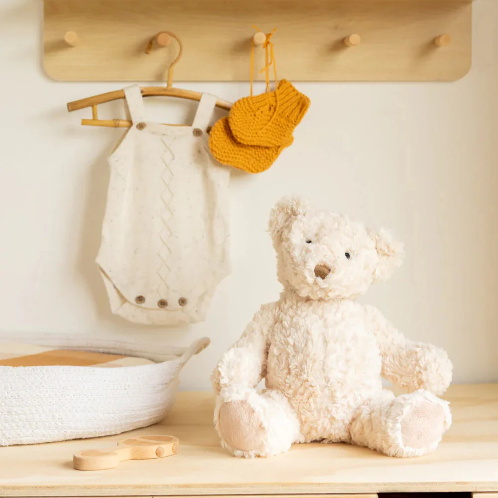 Jnr Freddy the Teddy Cream - Image 2