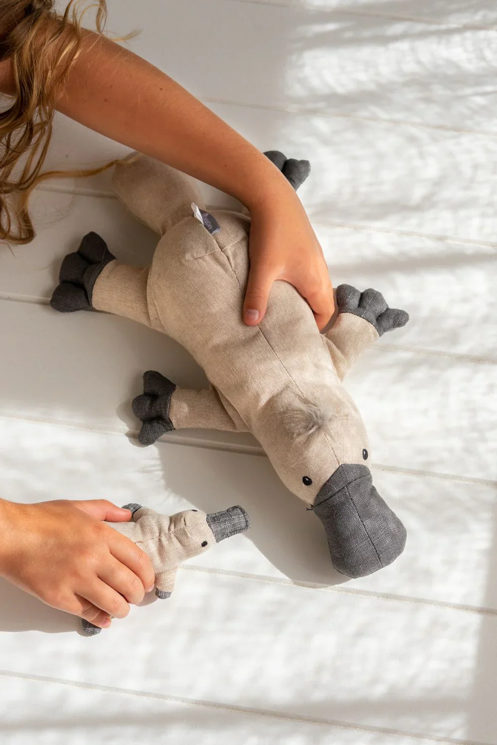 Mini Pete Platypus Rattle - Image 4