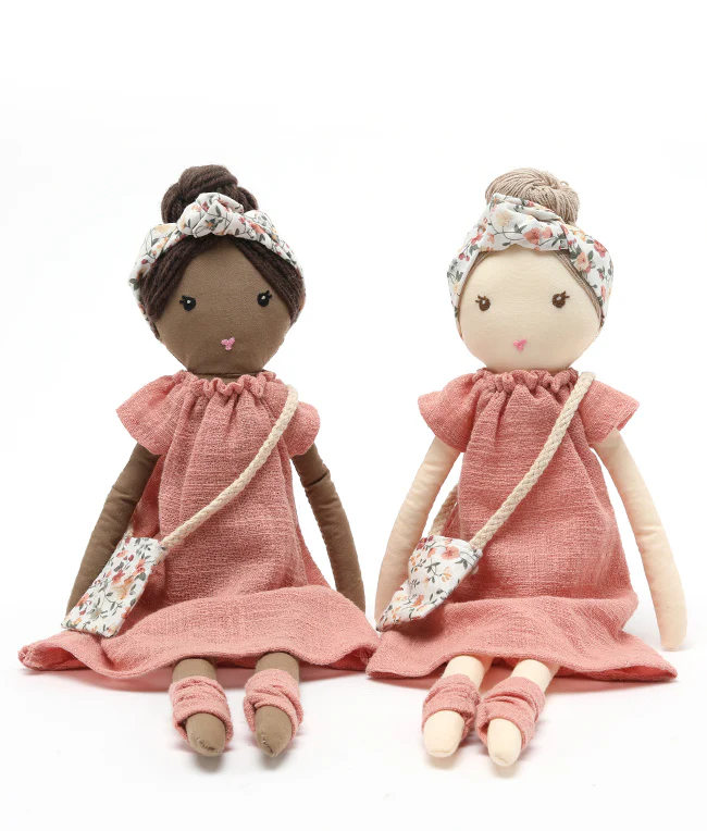 Miss Clementine - Pink - Image 3