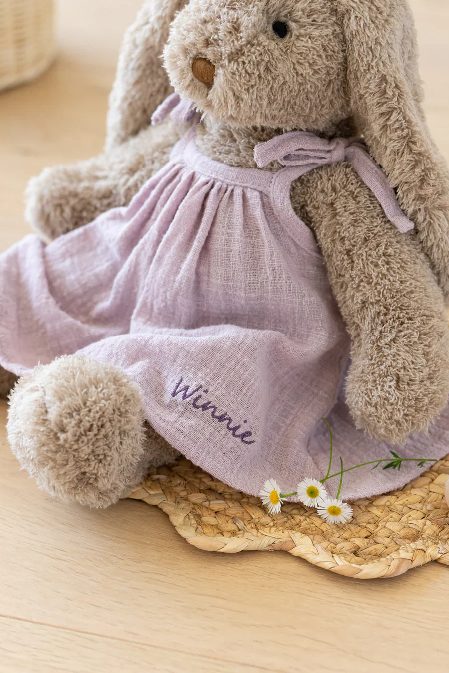 Mrs Honey Bunny - Lilac - Image 2