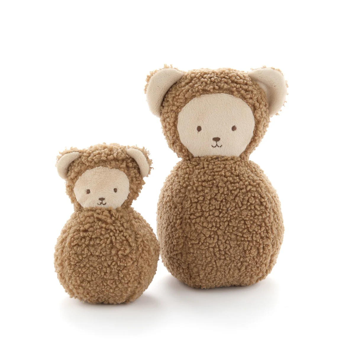 Roly Poly Rattle - Jer Bear - Image 5