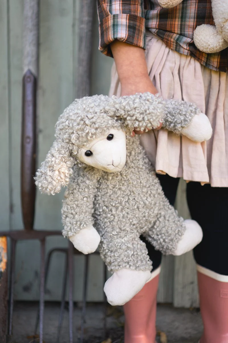 Sammy the Sheep - Cream - Image 2