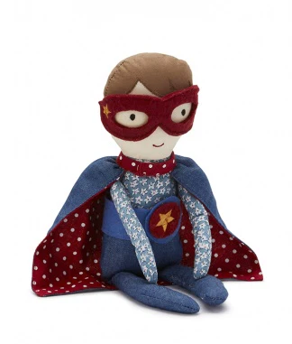SuperBoy Doll