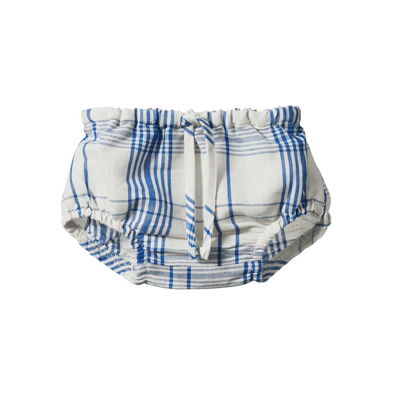 Arie Shorts Linen - Clyde Check