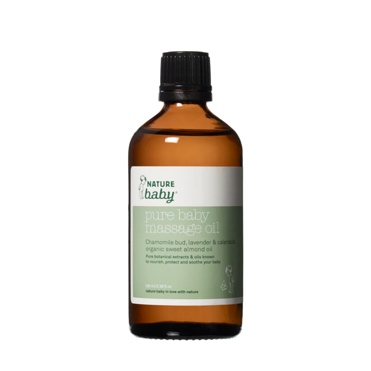 Baby Massage Oil (100mL)