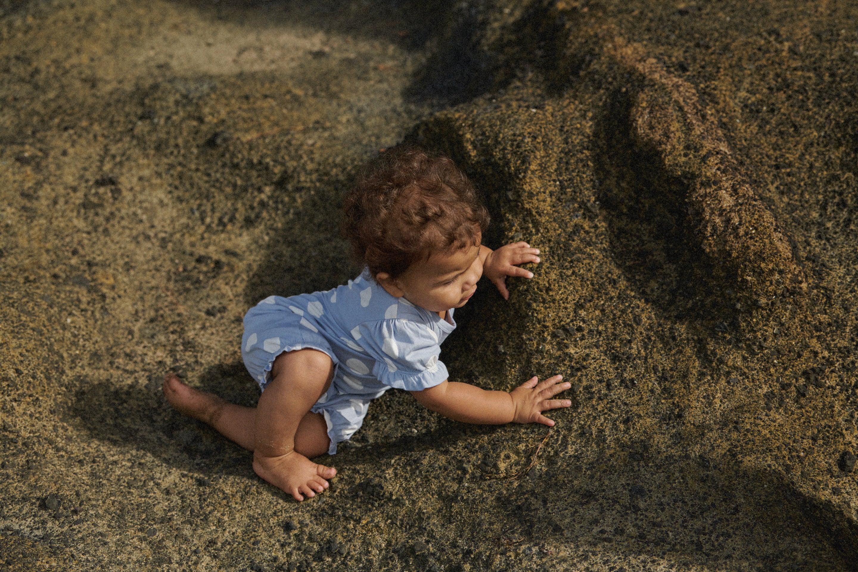 Bubbles Suit - Flossie Polka Dot Print - Image 5
