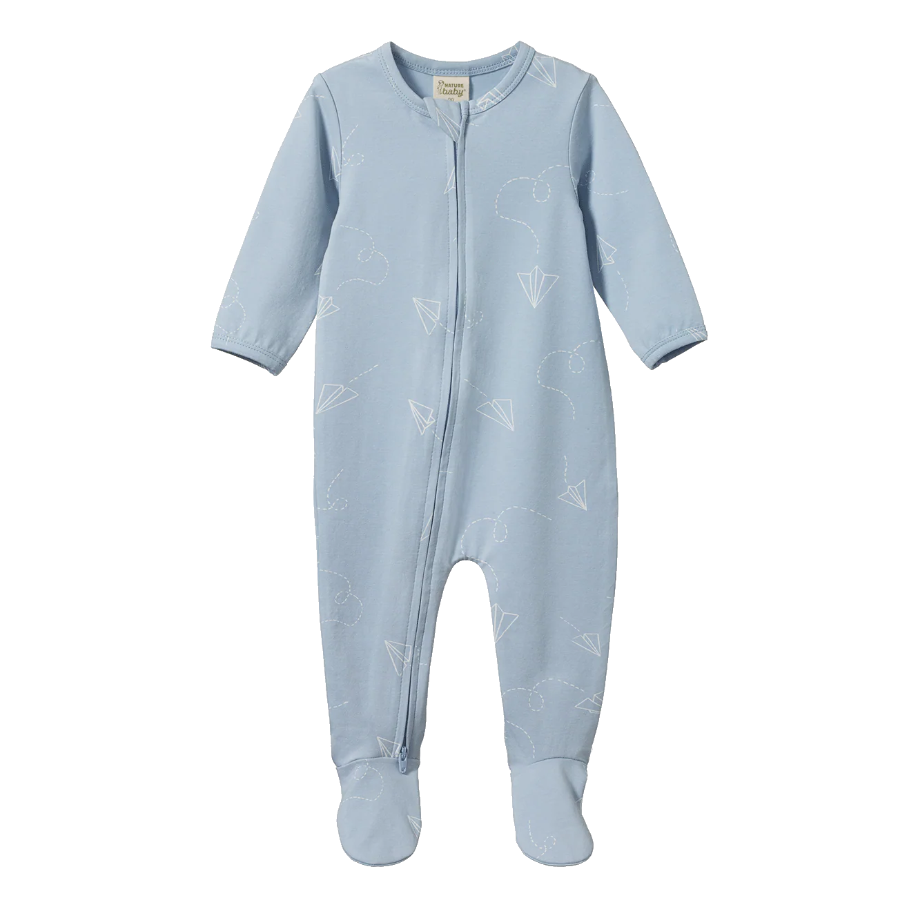 Dreamlands Suit - Paper Planes Print