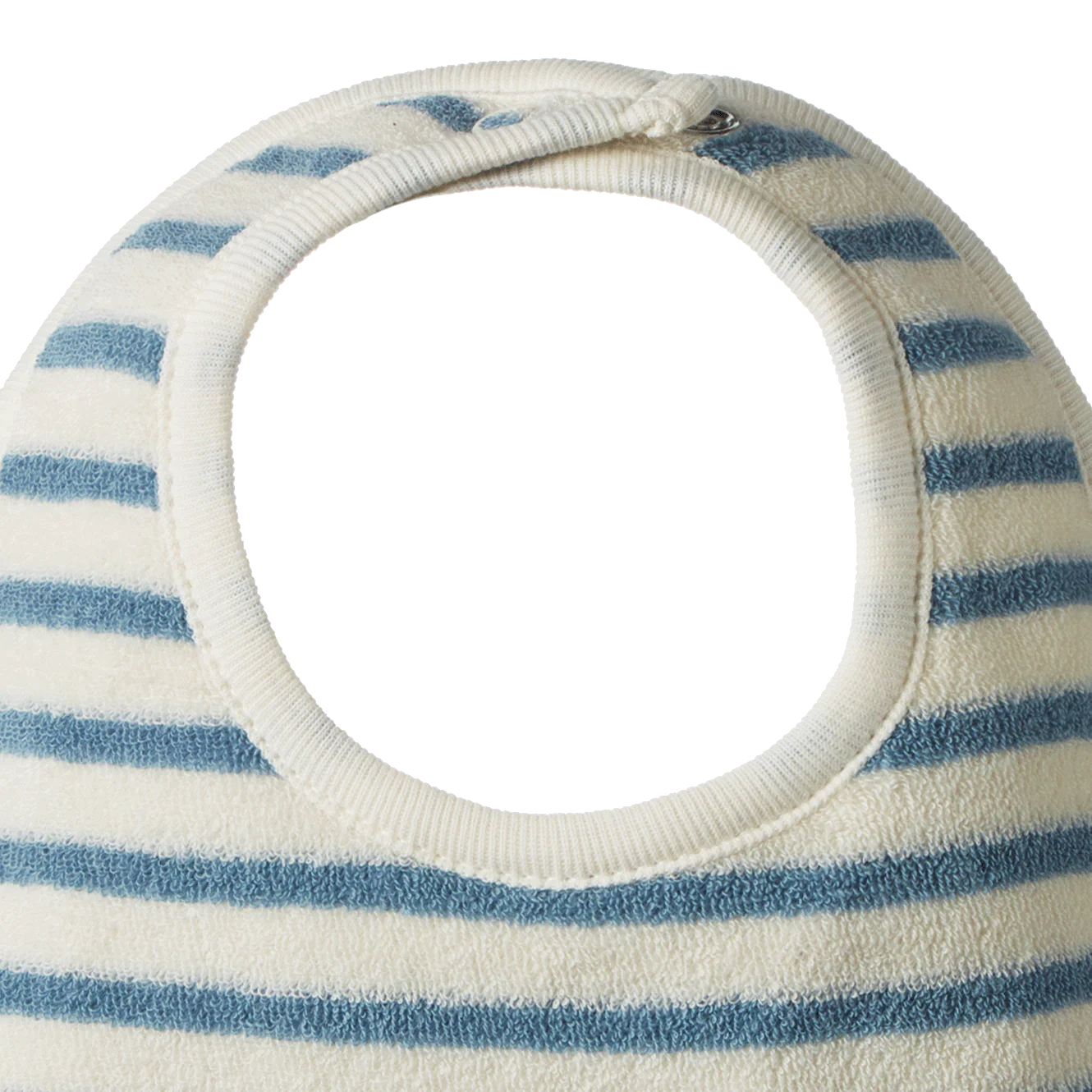 Dribble Bibs 3 Pack - Powder Blue/Natural - Image 5