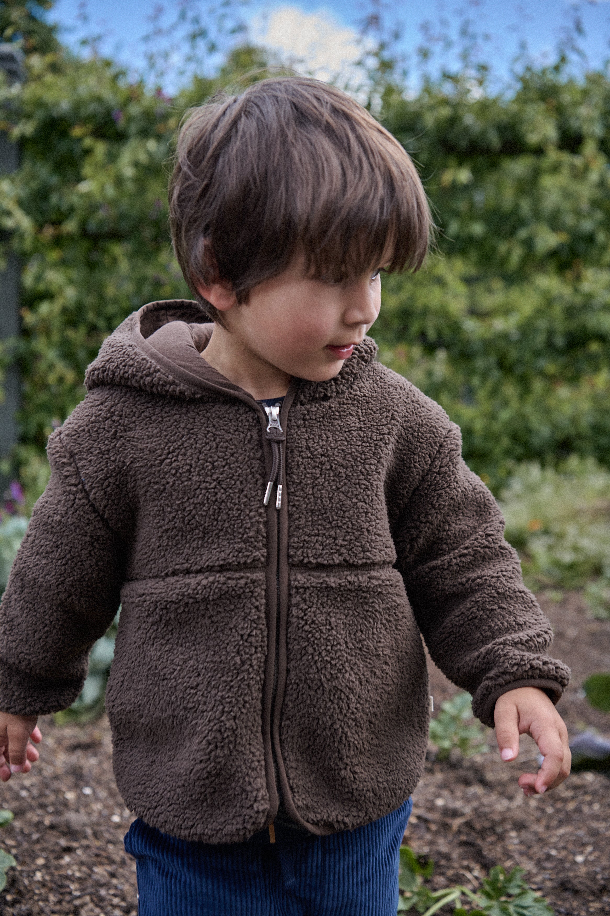 Field Jacket - Pinecone - Image 3