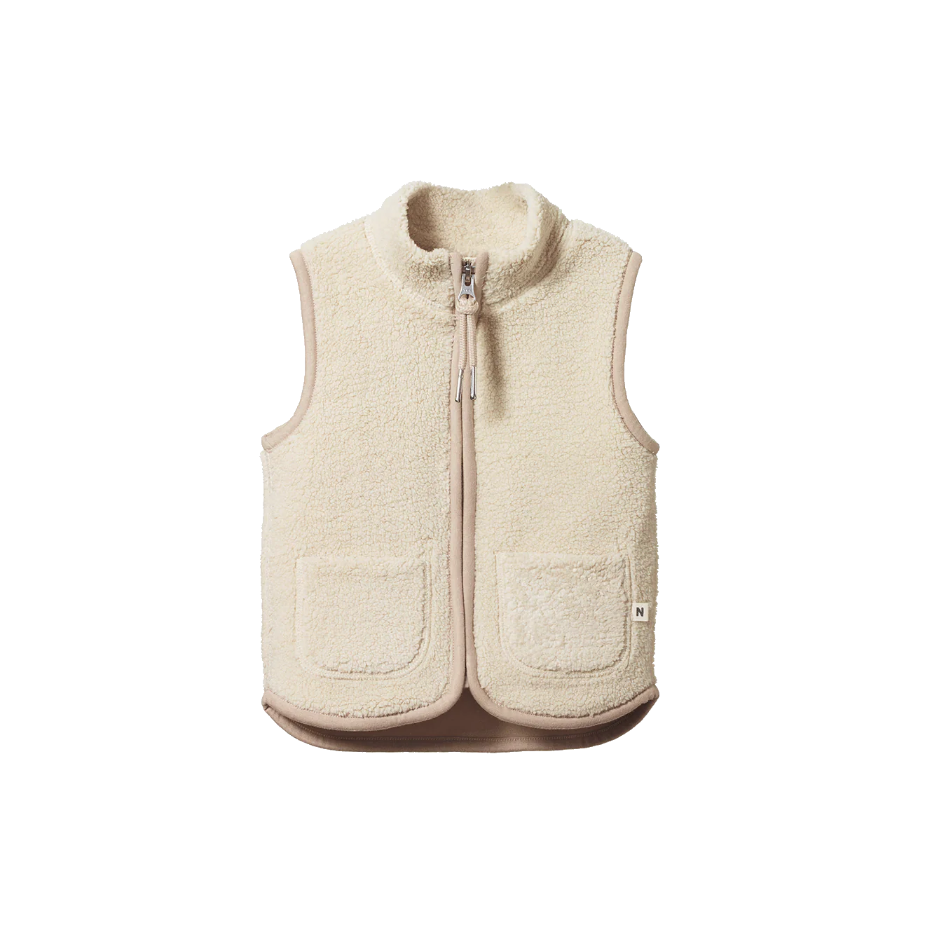 Flint Vest - Oatmeal