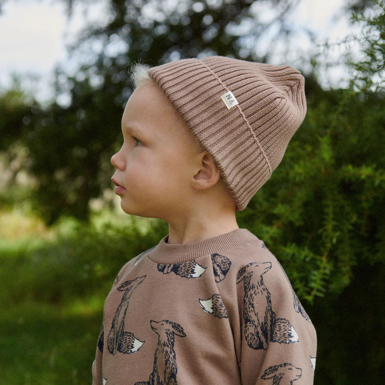 Forest Beanie - Cub - Image 2