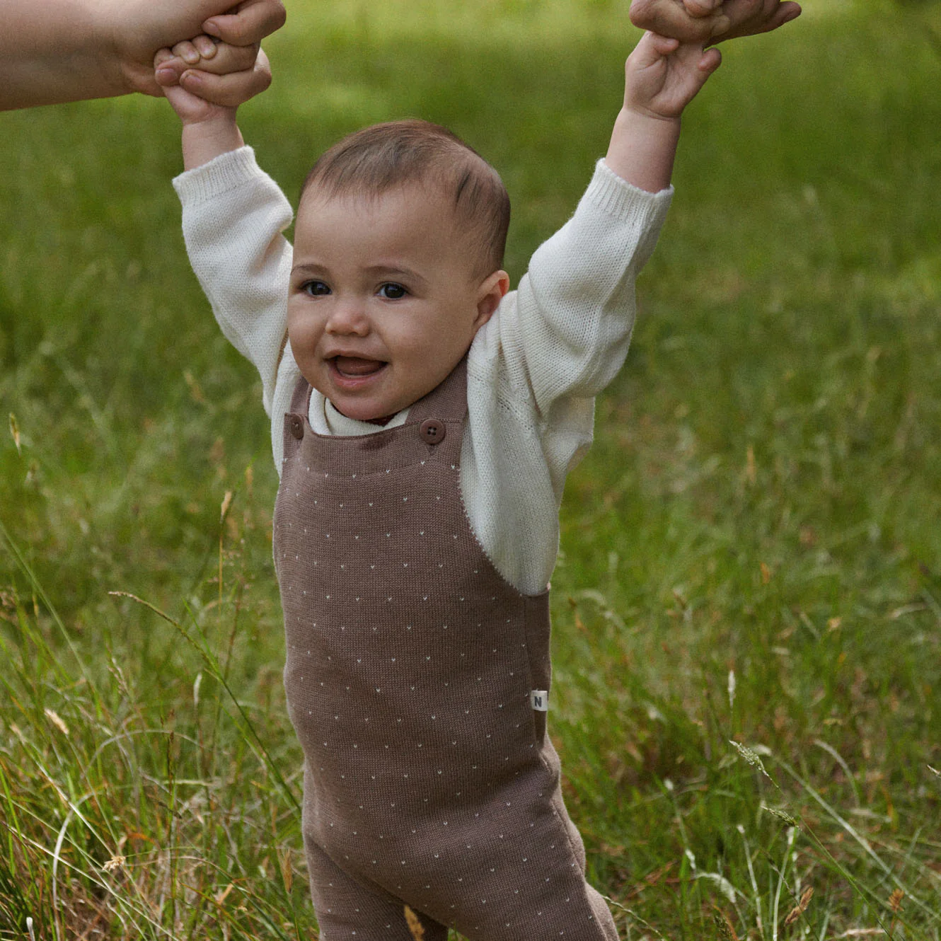 Forest Suit - Cub Winter Knit - Image 2