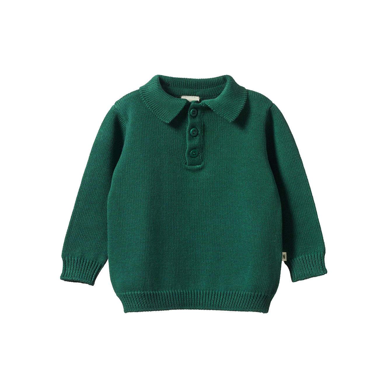Grandpa Jumper - Pine