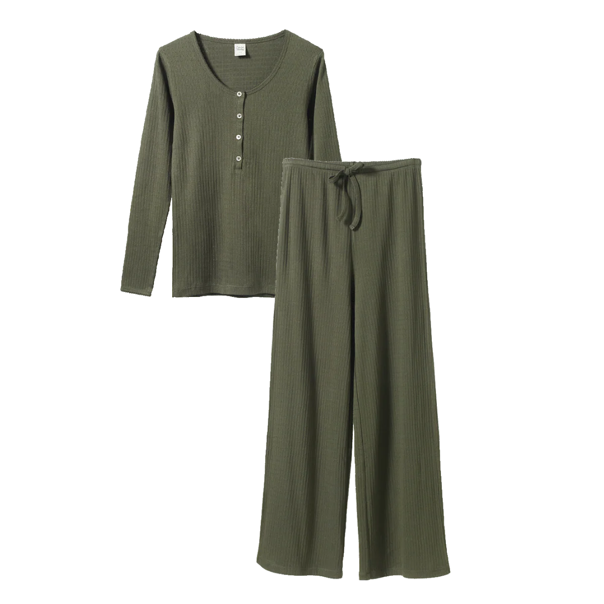 Nature Baby Luna Set - Thyme