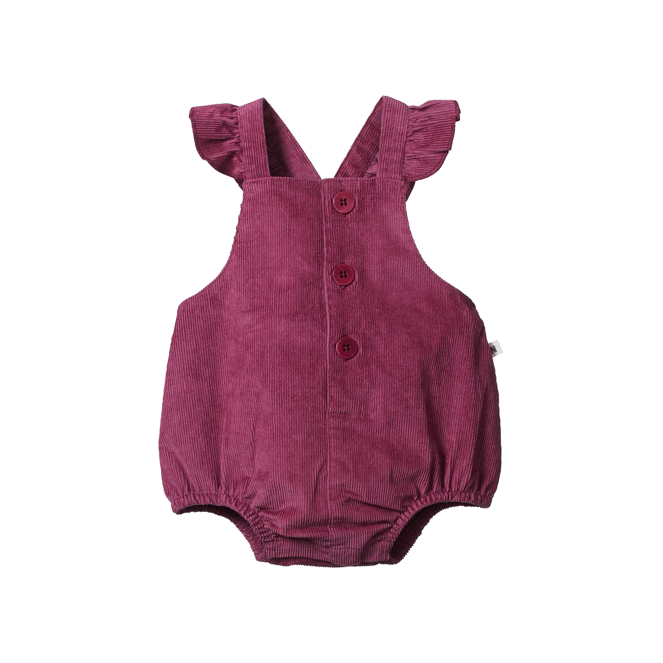 Orchard Suit - Rhubarb