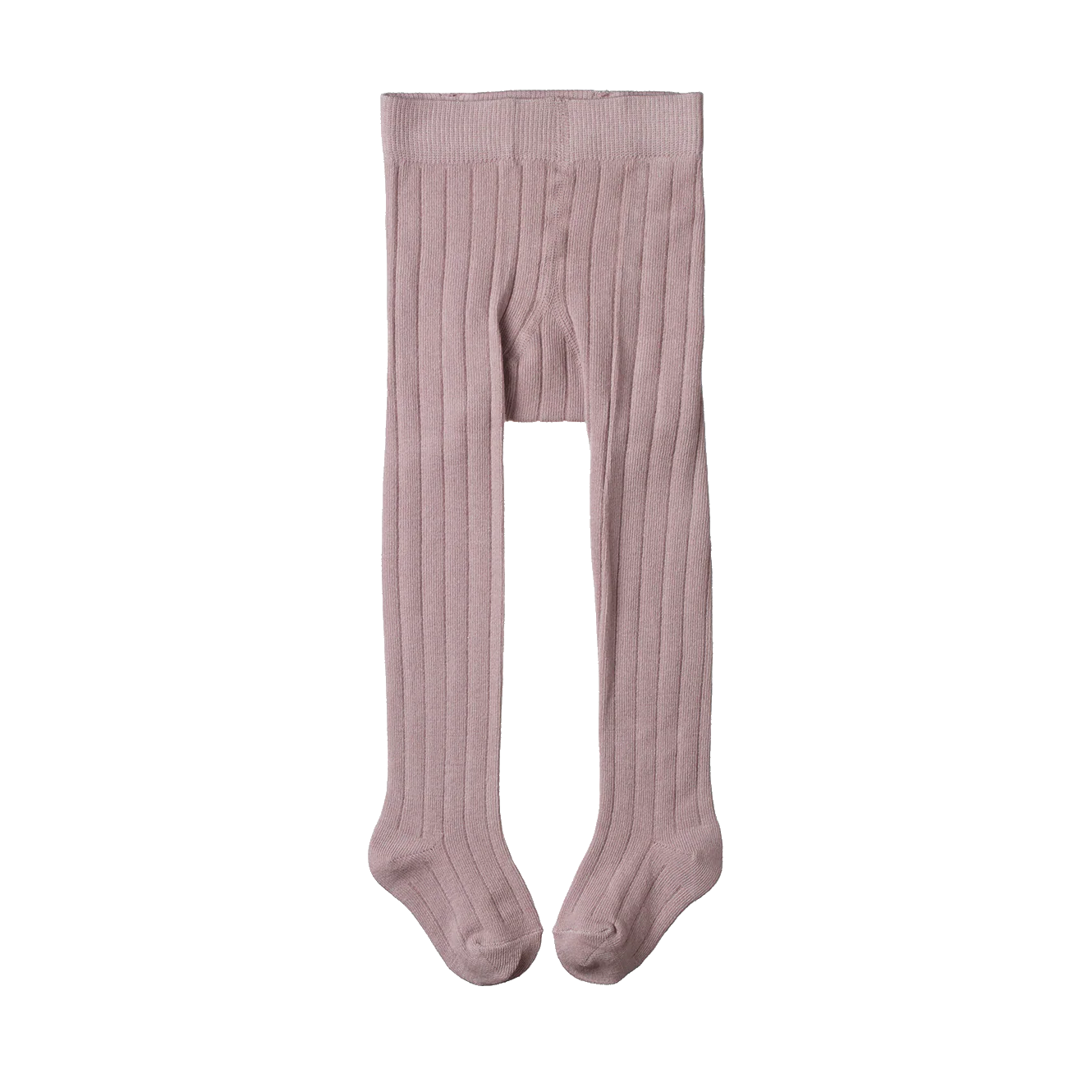 Organic Cotton Tights - Lilac