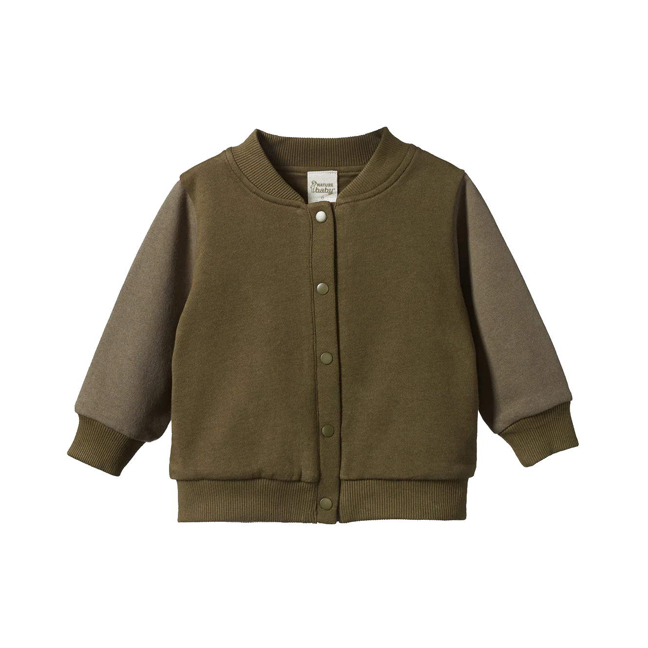 Parker Jacket - Herb/Seed